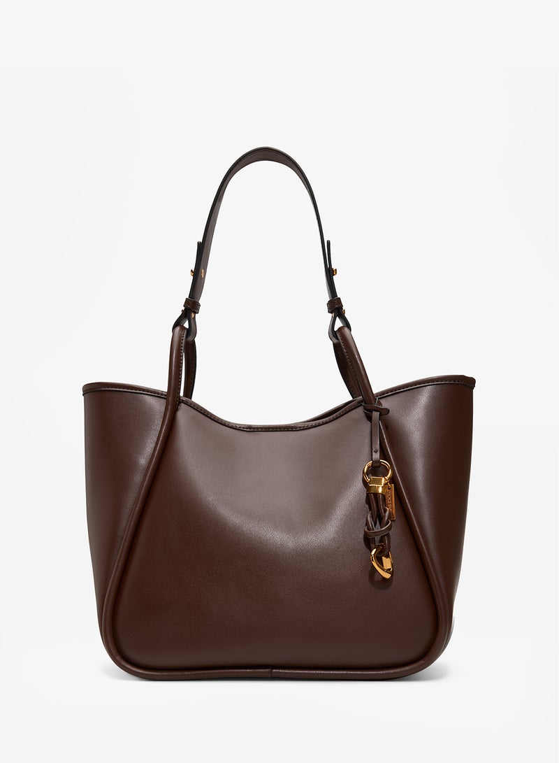 ALDO Rhaubaen Top Handle Satchel Bag - Image 1